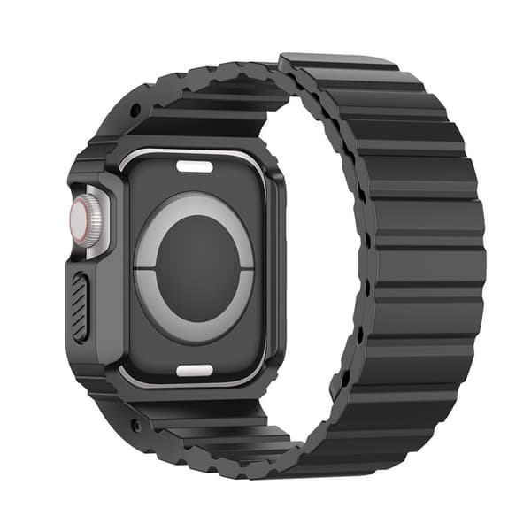 Dux Ducis Apple Watch Ultra 1/2 (49mm) Armband OA Series - Svart