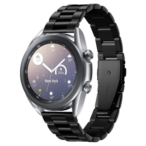 Modern Fit Armband Samsung Galaxy Watch 6 Classic (43mm) - Svart
