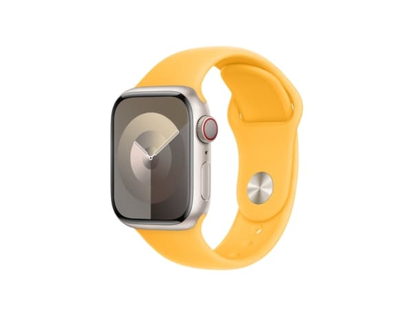 Apple - Band för smart klocka - 41 mm - storlek M/L - solsken