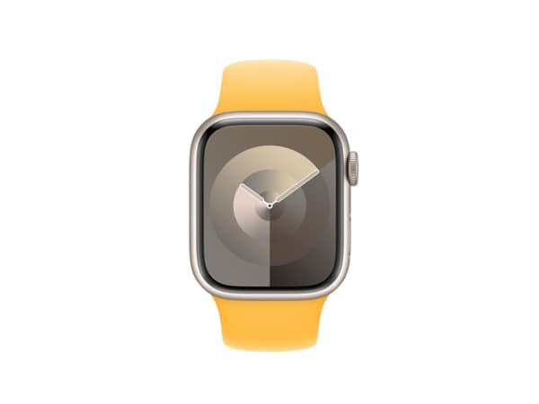 Apple - Band för smart klocka - 41 mm - storlek M/L - solsken