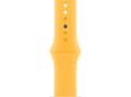 Miniatyrbild 5 av 5: Apple - Band för smart klocka - 41 mm - storlek M/L - solsken