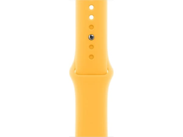 Apple - Band för smart klocka - 41 mm - storlek M/L - solsken