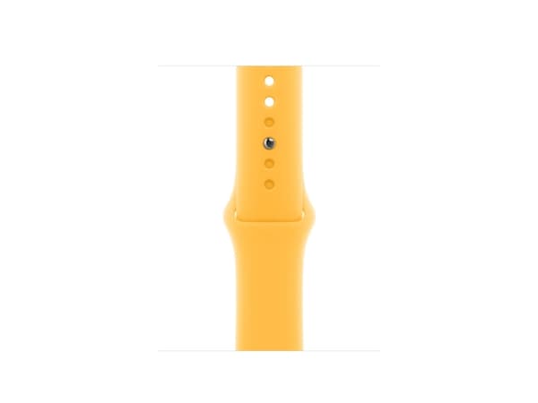 Apple - Band för smart klocka - 41 mm - storlek M/L - solsken