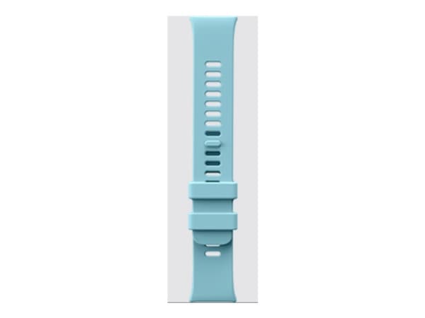 Xiaomi - KlocKräm för smart klocka - 135 - 205 mm - mörk cyan
