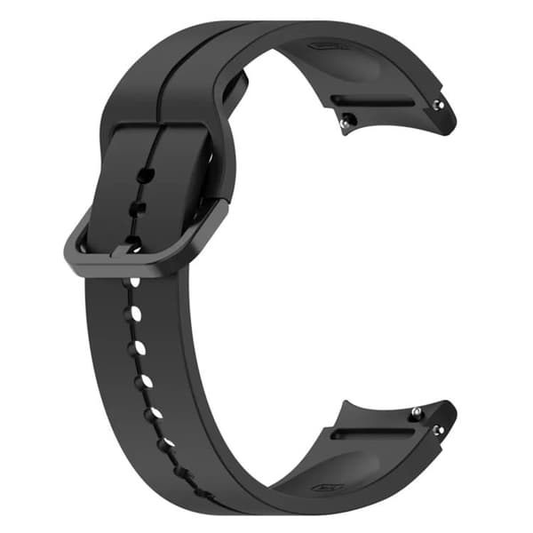 Galaxy Watch 6/6 Classic (44/40/47/43mm) Armband - Svart