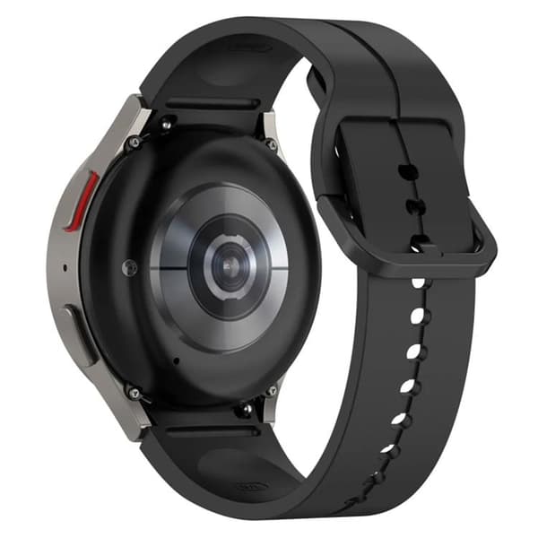 Galaxy Watch 6/6 Classic (44/40/47/43mm) Armband - Svart