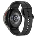 Miniatyrbild 2 av 4: Galaxy Watch 6/6 Classic (44/40/47/43mm) Armband - Svart