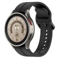Miniatyrbild 1 av 4: Galaxy Watch 6/6 Classic (44/40/47/43mm) Armband - Svart