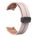 Miniatyrbild 2 av 5: Galaxy Watch 6/6 Classic (44/40/47/43mm) Armband - Rosa/Rose Whisper
