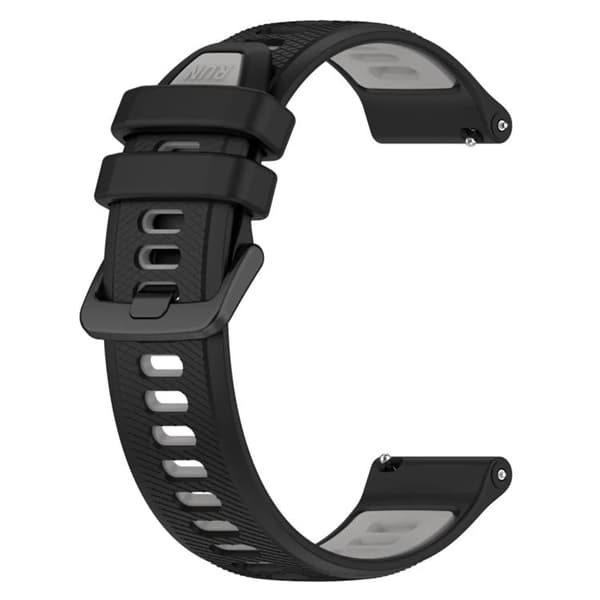 Galaxy Watch 6 Classic (47mm) Armband - Svart/Grå