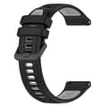 Miniatyrbild 2 av 3: Galaxy Watch 6 Classic (47mm) Armband - Svart/Grå