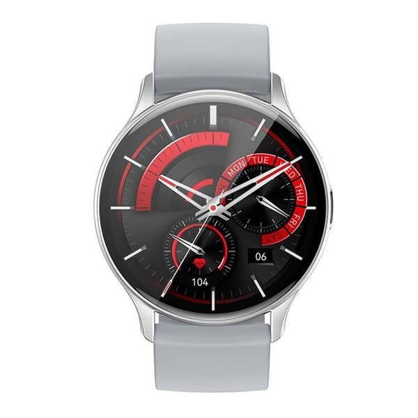 Hoco SmartWatch Sport Y15 - Silver
