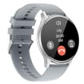 Miniatyrbild 1 av 3: Hoco SmartWatch Sport Y15 - Silver