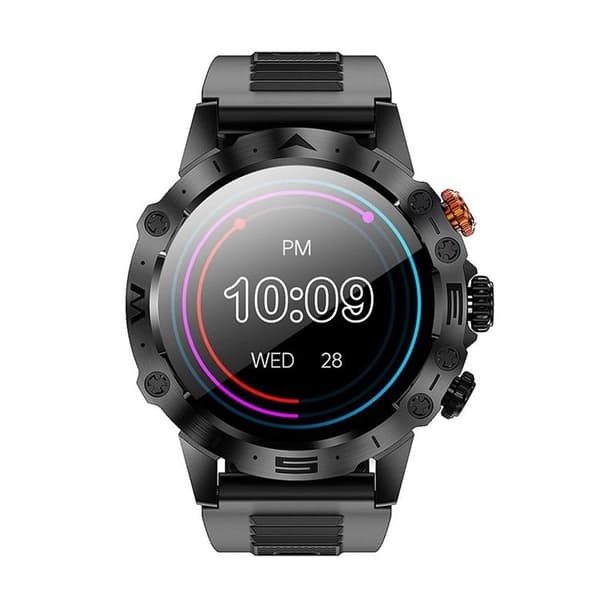 Hoco SmartWatch Sport Y20 - Svart