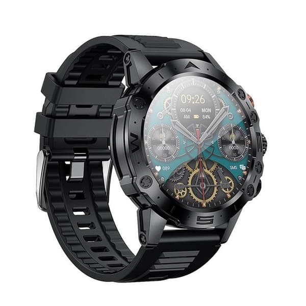 Hoco SmartWatch Sport Y20 - Svart