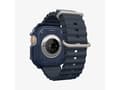Pikkukuva 4 / 5: Spigen Rugged Armor, Case, Smartwatch, Navy, Apple, Watch Ultra (49mm) Watch Ultra 2 (49mm), Thermoplastic polyurethane (TPU)