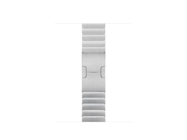 Apple - KlocKräm för smart klocka - 38mm - 135-195 mm - silver