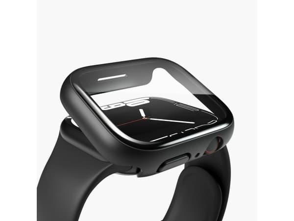 Vonmählen WPC00009, Watch case, Apple, Apple Watch SE 40 mm, Silikon
