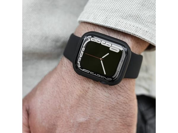 Vonmählen WPC00009, Watch case, Apple, Apple Watch SE 40 mm, Silikon