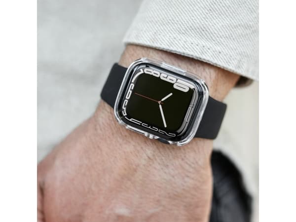 Vonmählen WPC00004, Watch case, Apple, Apple Watch SE 40 mm, Silikon