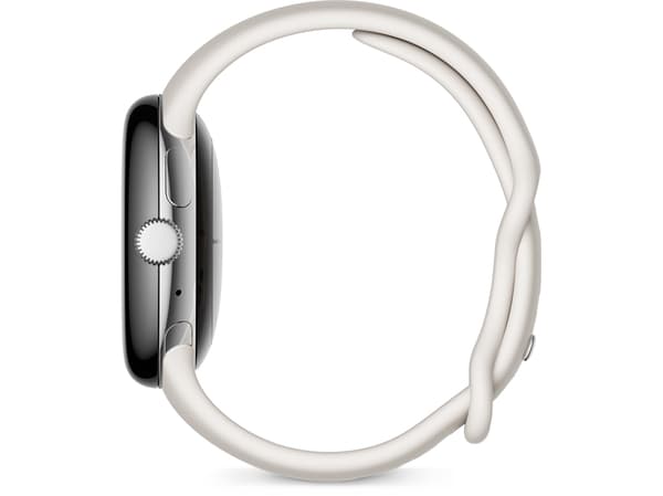Google GGLGA03264, Google Pixel Watch, Rostfritt stål, 2 styck