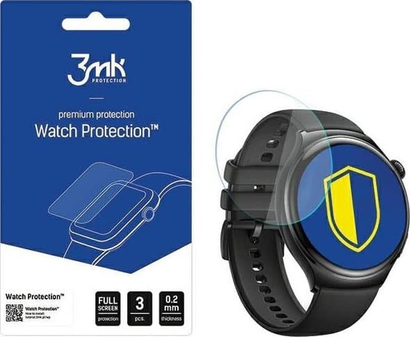 3MK Watch Protection, Watch 4, 1 styck