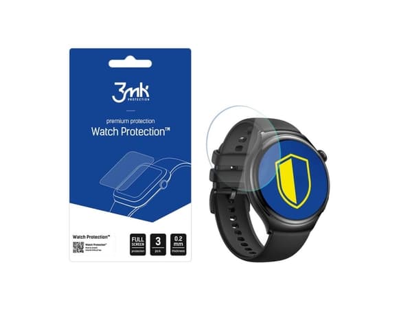 3MK Watch Protection, Watch 4, 1 styck