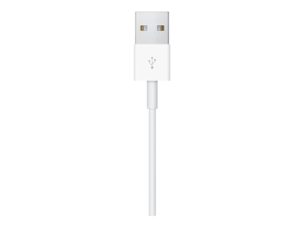 Apple Magnetic - Laddningskabel för smart klocka - 1 m - för Watch