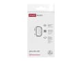 Miniatyrbild 5 av 5: ZAGG InvisibleShield Glass Elite 360 - Kit med skärm-/sidoskydd för smart klocka - glas - för Apple Watch Ultra (49 mm)