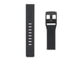 Miniatyrbild 5 av 5: Urban Armor Gear Scout, Band, Smartwatch, Svart, Samsung, Designed to fit Galaxy Watch6 40mm and 44mm, Galaxy Watch6 Classic 43mm and 47mm, Galaxy Wa