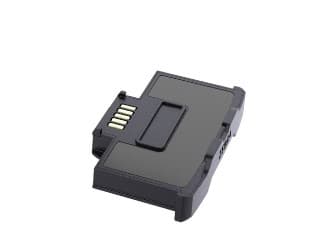Zebra BTRY-WS5X-8MA-01, Battery, Head-mounted display, Black, Zebra, Zebra WS50, 1 pc(s)