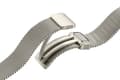 Miniatyrbilde 4 av 4: Samsung GP-TYR930SAAFW, Band, Smartklokke, Sort, Samsung, Galaxy Watch 6, Rustfritt stål