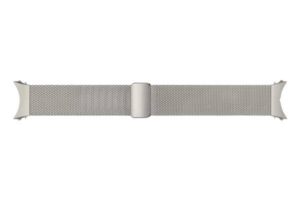 Samsung GP-TYR930SAAFW, Band, Smartklokke, Sort, Samsung, Galaxy Watch 6, Rustfritt stål