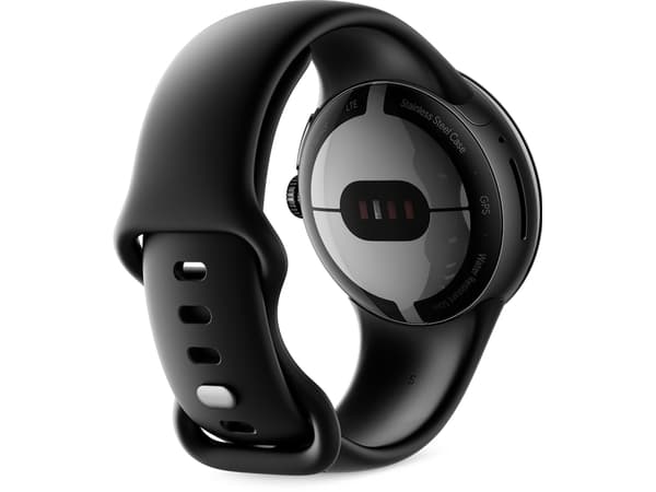 Google GGLGA03263, Google Pixel Watch, Rustfritt stål, 2 stykker