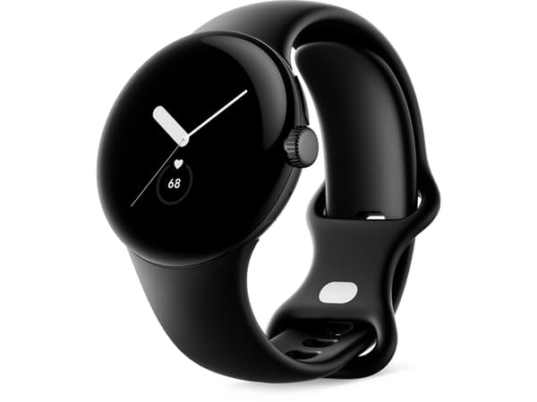 Google GGLGA03263, Google Pixel Watch, Rustfritt stål, 2 stykker