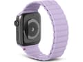 Miniatyrbilde 2 av 2: Decoded Traction Strap Lite - Sløyfe for smart armbåndsur - lavendel - for Apple Watch Hermès Series 7, Hermès Series 9, Nike Series 7, Series 10, Se