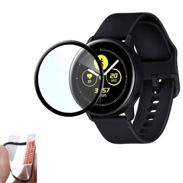 Mjukt Skärmskydd PET 40/44mm R820/R830 Galaxy Watch Active2