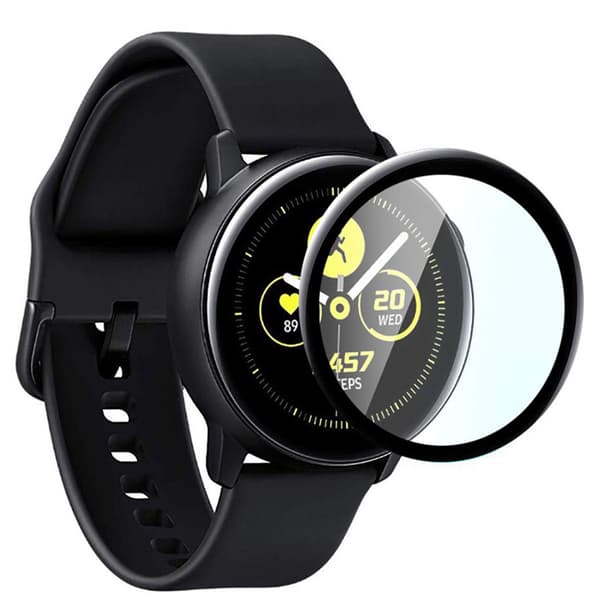 Mjukt Skärmskydd PET 40/44mm R820/R830 Galaxy Watch Active2
