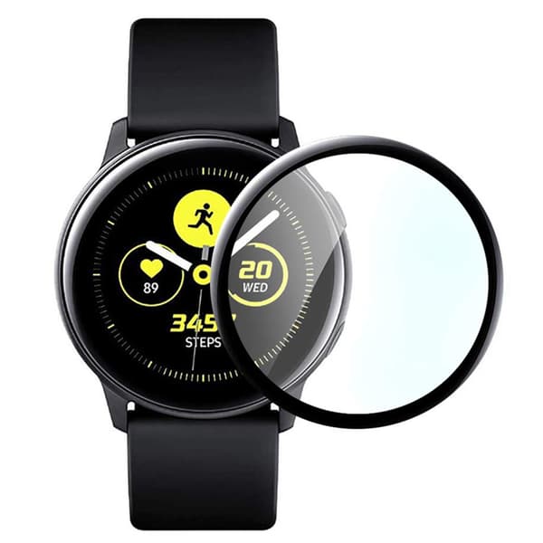Mjukt Skärmskydd PET 40/44mm R820/R830 Galaxy Watch Active2