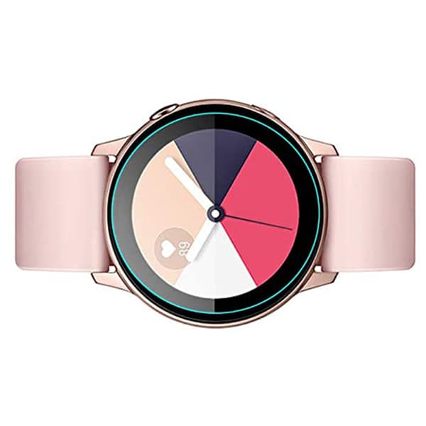 Mjukt Skärmskydd PET 40/44mm R820/R830 Galaxy Watch Active2