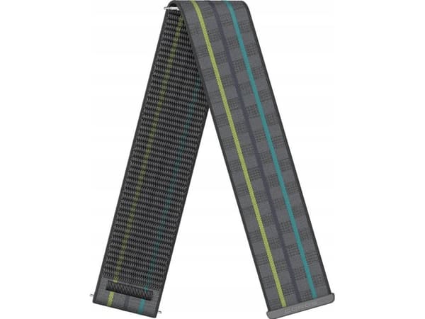 Coros COROS PACE 3 Nylon Band - Black - Large