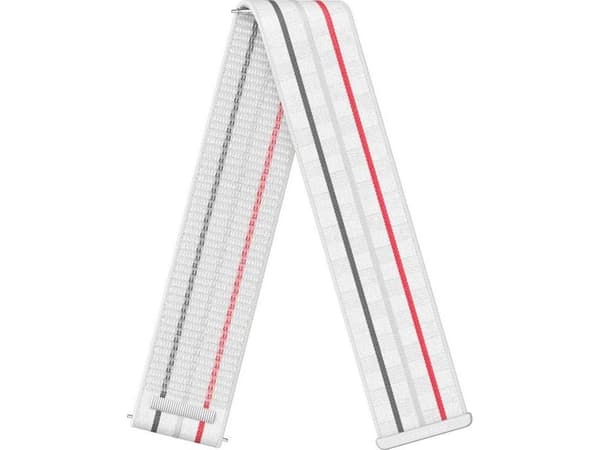 Coros COROS PACE 3 Nylon Band - White - Large