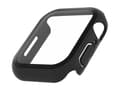 Miniatyrbild 2 av 5: Belkin SCREENFORCE TemperedCurve - Stötsskydd för smartwatch - skärmskydd - polykarbonat, tempererat glas (9H) - svart