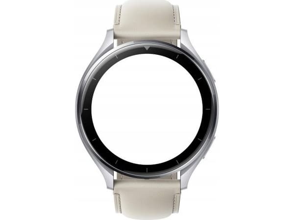 Xiaomi - Klokkestropp for smart armbåndsur - hvit - for Xiaomi Watch 2, Watch 2 Pro, Watch S1, Watch S1 Active, Watch S1 Pro, Watch S3