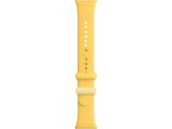 Xiaomi | Smart Band 8 Pro / Redmi Watch 4 hihna | Lemon Yellow | Hihnan materiaali: TPU