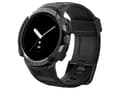 Miniatyrbild 1 av 2: Spigen ACS04800, Ask, Smartwatch, Svart, Google, Pixel Watch, Polykarbonat