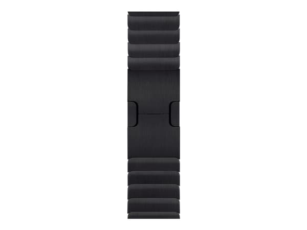 Apple - KlocKräm för smart klocka - 38mm - 135-195 mm - space black