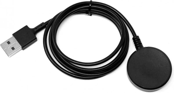 Magnetisk ladekabel for Galaxy Watch 3/4/4 Classic/5/5/5 Pro/Active 1/2