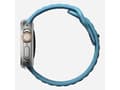 Miniatyrbild 4 av 5: Nomad NM01008385, Klockarmband, Apple, watch, Gummi, Blå, 135 mm