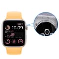 Miniatyrbild 5 av 11: Apple Watch Series Ultra 49mm Skärmskydd PET Svart ram (2-pack)